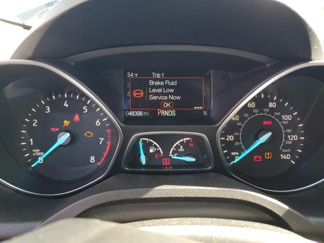 Photo 9 from auction – 2018 FORD ESCAPE SE with VIN 1FMCU9GD2JUD33109