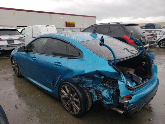 Photo 2 from auction – 2020 BMW M235XI with VIN WBA13AL0XL7F95755