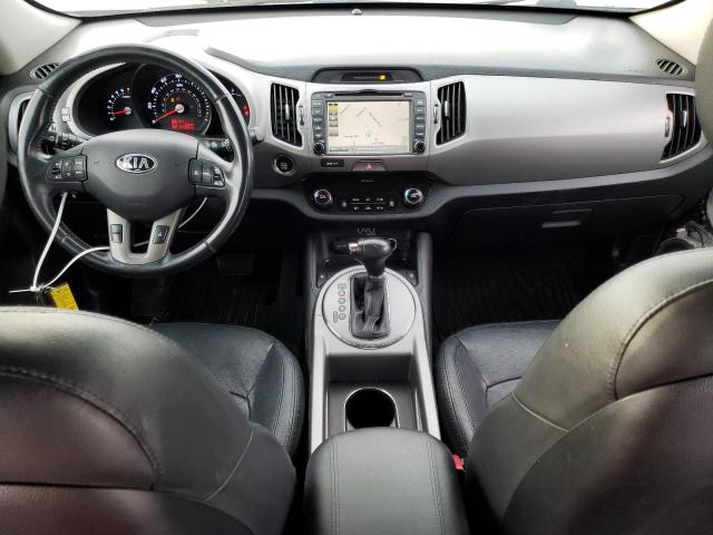 Photo 8 from auction – 2016 KIA SPORTAGE E with VIN KNDPC3AC6G7806538