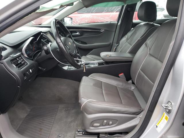 Photo 7 from auction – 2017 CHEVROLET IMPALA PRE with VIN 1G1145S31HU211640
