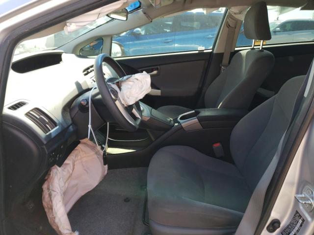 Photo 7 from auction – 2014 TOYOTA PRIUS PLUG with VIN JTDKN3DP9E3052073