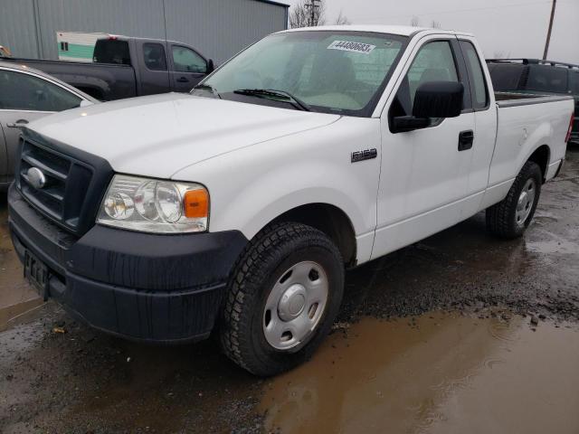 Photo 1 from auction – 2006 FORD F150 with VIN 1FTRF12226NA98454