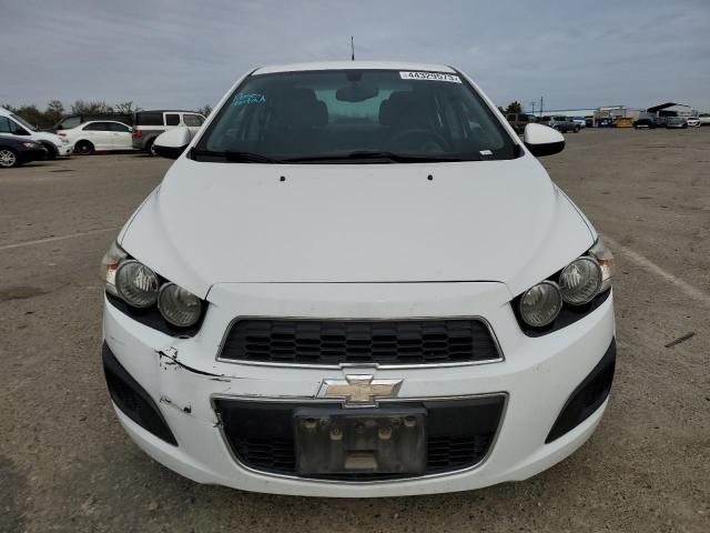 Photo 5 from auction – 2014 CHEVROLET SONIC LT with VIN 1G1JC5SH3E4215232