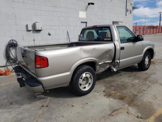 Photo 3 from auction – 2003 GMC SONOMA with VIN 1GTCS14H138284239