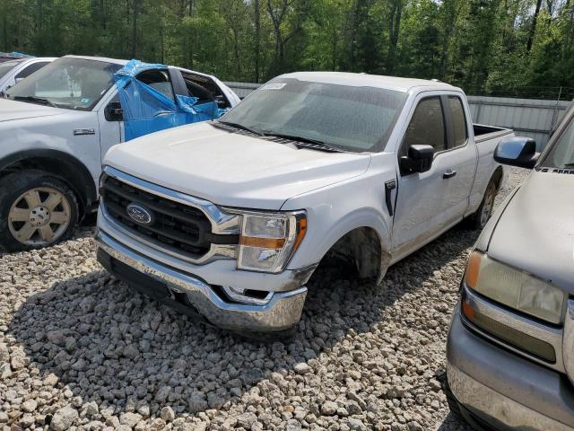 Photo 1 from auction – 2021 FORD F150 SUPER with VIN 1FTEX1C54MKD44133