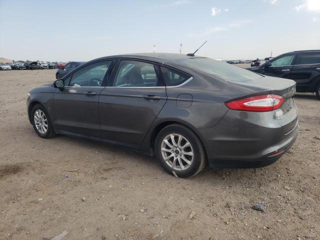Photo 2 from auction – 2016 FORD FUSION S with VIN 3FA6P0G73GR227398