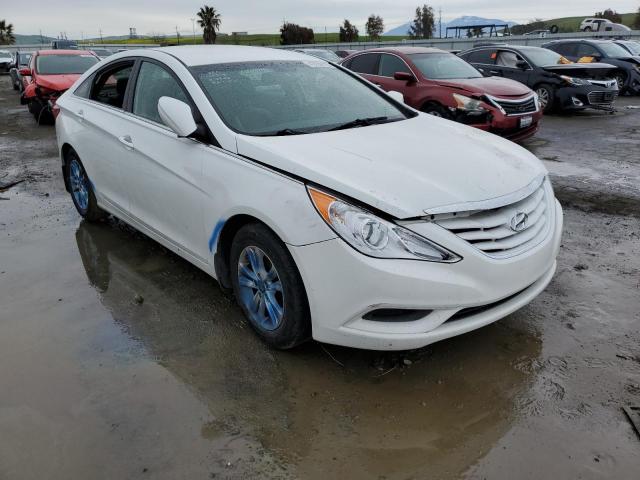 Photo 4 from auction – 2012 HYUNDAI SONATA GLS with VIN 5NPEB4AC5CH477739