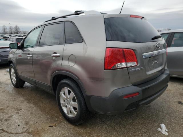 Photo 2 from auction – 2013 KIA SORENTO LX with VIN 5XYKT4A67DG405637