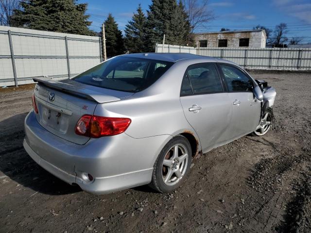 Photo 3 from auction – 2010 TOYOTA COROLLA BA with VIN 1NXBU4EE0AZ226098