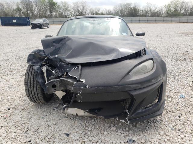 Photo 5 from auction – 2012 MAZDA MX-5 MIATA with VIN JM1NC2JF2C0219834