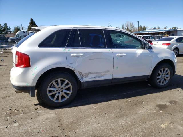 Photo 3 from auction – 2011 FORD EDGE LIMIT with VIN 2FMDK3KC2BBA92004