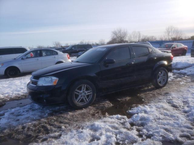 DODGE AVENGER SX 2013 with VIN 1C3CDZCB0DN759117 - Photo from auction