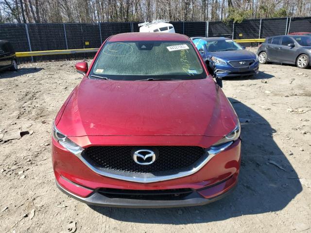 Photo 5 from auction – 2017 MAZDA CX-5 SPORT with VIN JM3KFBBL6H0161384