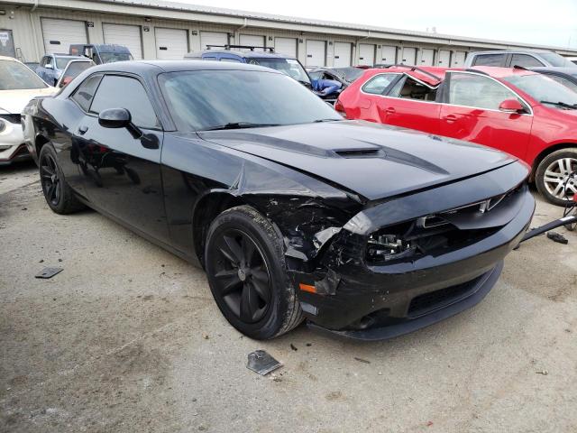Photo 4 from auction – 2015 DODGE CHALLENGER with VIN 2C3CDZAG1FH709207