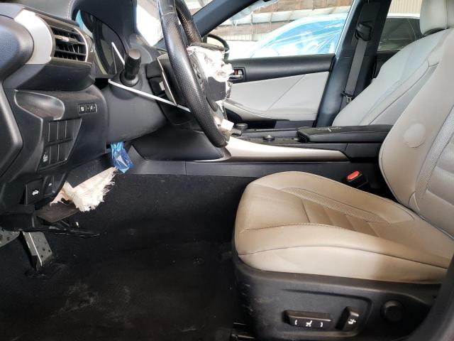 Photo 7 from auction – 2015 LEXUS IS 250 with VIN JTHBF1D26F5079841