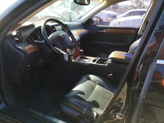 Photo 7 from auction – 2006 INFINITI M35 BASE with VIN JNKAY01E16M106366