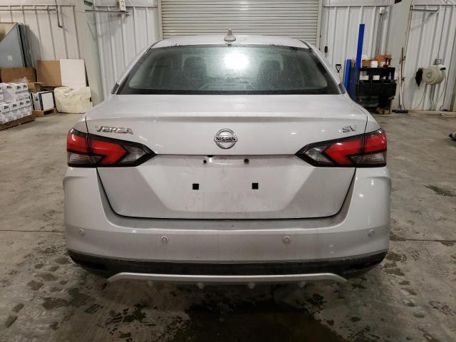 Photo 6 from auction – 2021 NISSAN VERSA SV with VIN 3N1CN8EV0ML843662