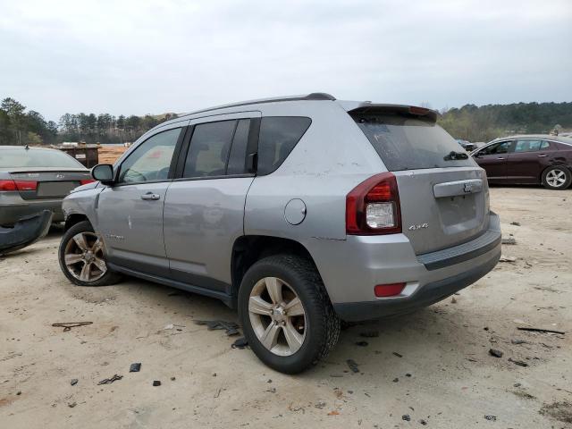 Photo 2 from auction – 2016 JEEP COMPASS LA with VIN 1C4NJDEB7GD782868