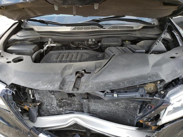 Foto 12 de la subasta – 2016 ACURA MDX con VIN 5FRYD4H22GB023486