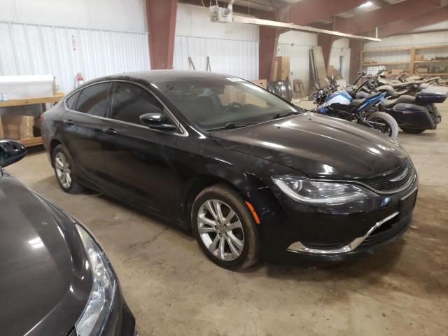 Photo 4 from auction – 2016 CHRYSLER 200 LIMITE with VIN 1C3CCCAB0GN111445