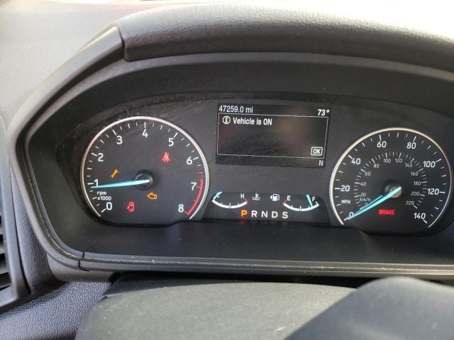 Photo 9 from auction – 2019 FORD ECOSPORT T with VIN MAJ6S3KL0KC287036