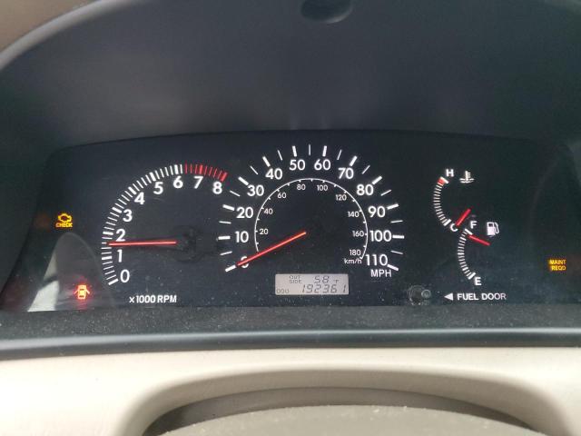 Photo 9 from auction – 2005 TOYOTA COROLLA CE with VIN 1NXBR32E25Z417138