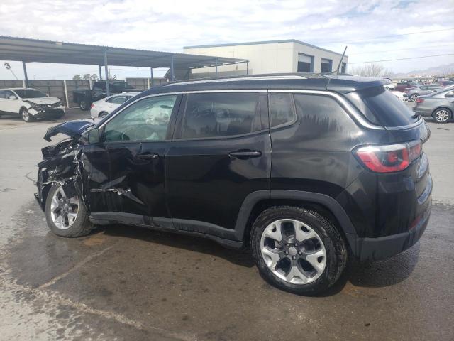 Zdjęcie 2 z aukcji – 2020 JEEP COMPASS LI z VIN 3C4NJCCB8LT179820