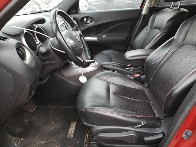 Photo 7 from auction – 2013 NISSAN JUKE S with VIN JN8AF5MV2DT210937