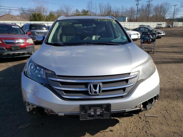 Photo 5 from auction – 2012 HONDA CR-V EXL with VIN JHLRM4H77CC000538