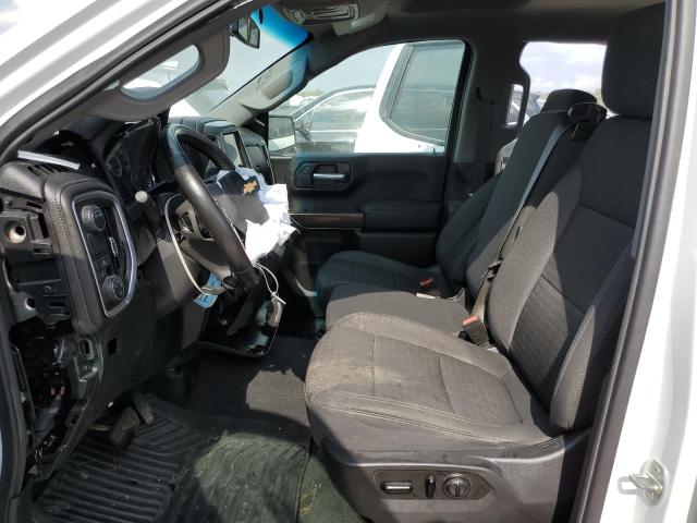Photo 7 from auction – 2021 CHEVROLET SILVERADO with VIN 1GCPWCED6MZ164655