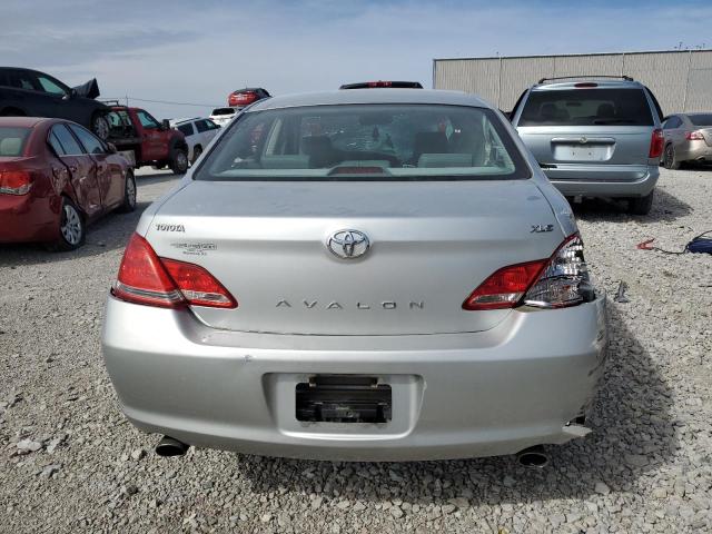 Photo 6 from auction – 2007 TOYOTA AVALON with VIN 4T1BK36B67U211649