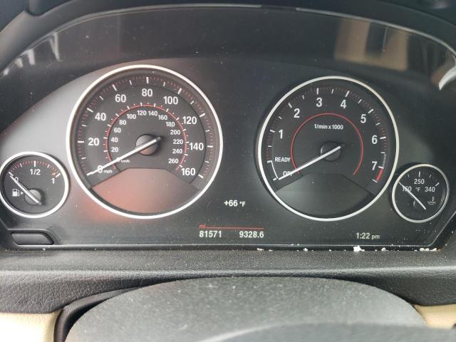 Photo 9 from auction – 2017 BMW 330 I with VIN WBA8B9C33HK886111