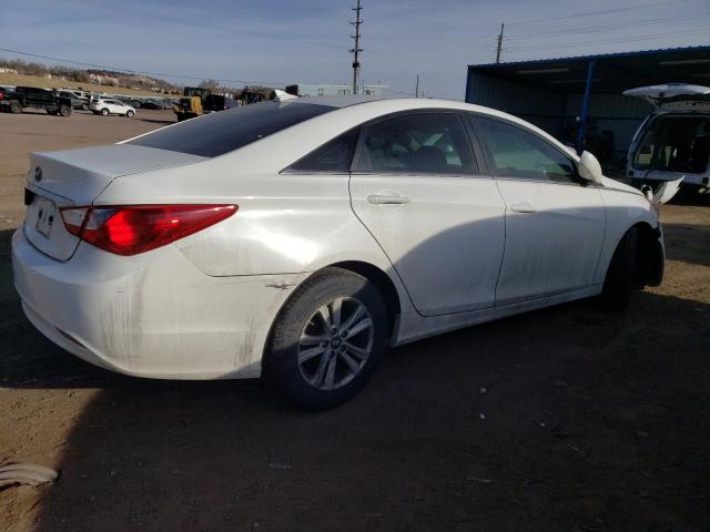 Photo 3 from auction – 2013 HYUNDAI SONATA GLS with VIN 5NPEB4AC8DH759794