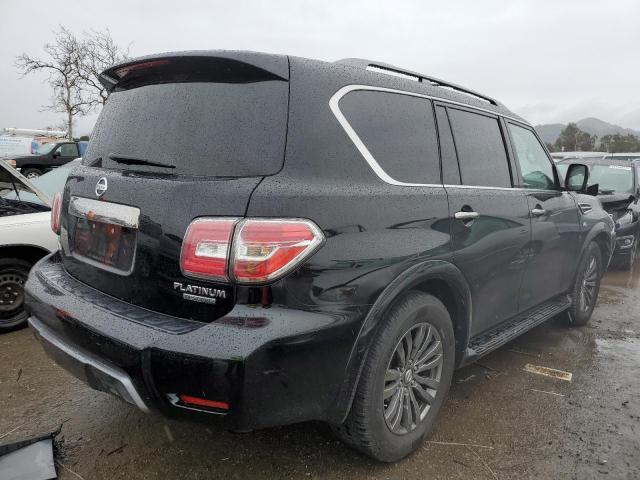 Photo 3 from auction – 2019 NISSAN ARMADA PLA with VIN JN8AY2NF6K9352329