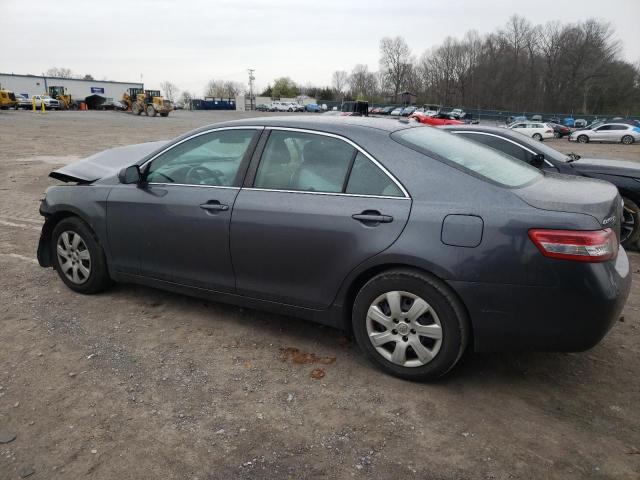 Photo 2 from auction – 2010 TOYOTA CAMRY BASE with VIN 4T1BF3EK0AU053340