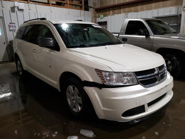 Photo 4 from auction – 2012 DODGE JOURNEY SE with VIN 3C4PDCABXCT257064