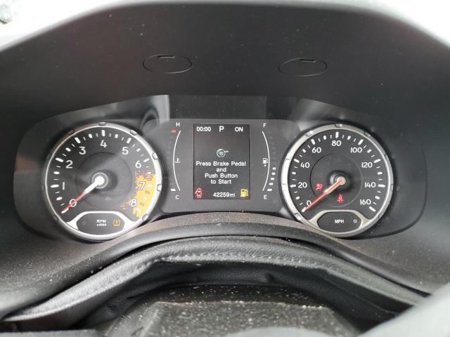 Photo 9 from auction – 2018 JEEP RENEGADE S with VIN ZACCJBAB1JPJ32019