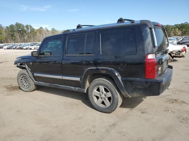 Photo 2 from auction – 2008 JEEP COMMANDER with VIN 1J8HG58238C159826