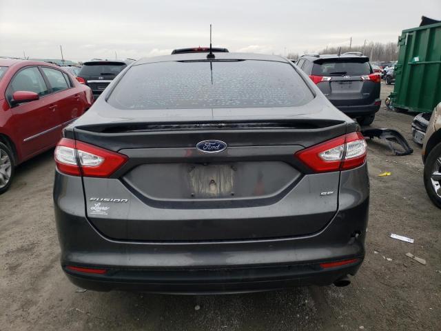 Photo 6 from auction – 2016 FORD FUSION SE with VIN 3FA6P0H75GR214506