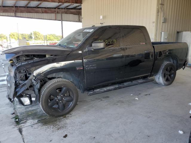 RAM 1500 ST 2016 with VIN 3C6RR6KT2GG360262 - Photo from auction
