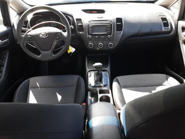 Photo 8 from auction – 2017 KIA FORTE LX with VIN 3KPFL4A7XHE020554