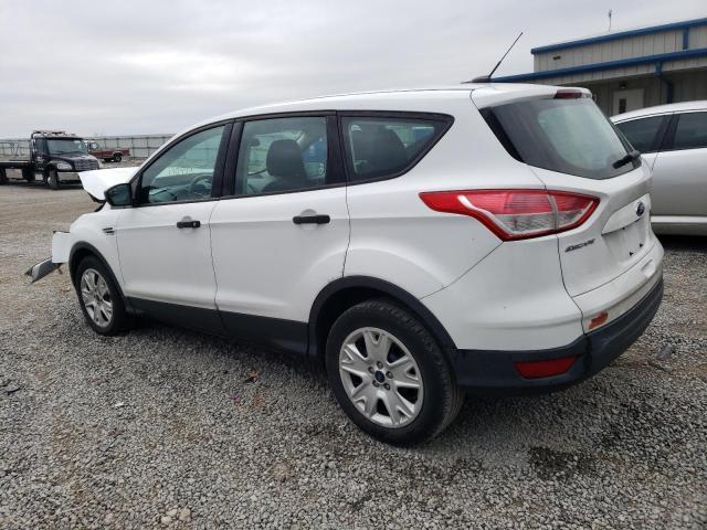 Photo 2 from auction – 2014 FORD ESCAPE S with VIN 1FMCU0F76EUA97495