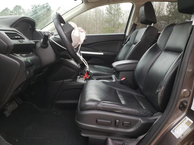 Photo 7 from auction – 2015 HONDA CR-V with VIN 2HKRM3H70FH521987