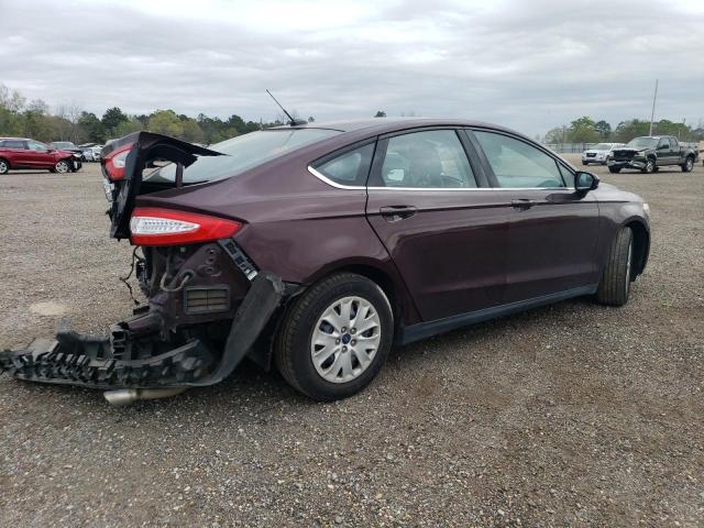 Photo 3 from auction – 2013 FORD FUSION S with VIN 3FA6P0G74DR162430