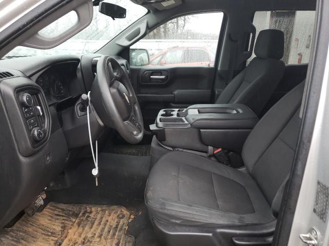 Photo 7 from auction – 2019 CHEVROLET SILVERADO with VIN 3GCPYBEH1KG304731