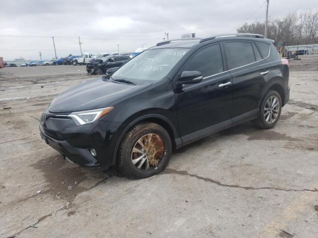 Photo 1 from auction – 2017 TOYOTA RAV4 LIMIT with VIN 2T3YFREV8HW348968