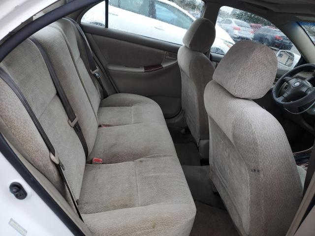 Photo 10 from auction – 2003 TOYOTA COROLLA CE with VIN 1NXBR38E23Z065697