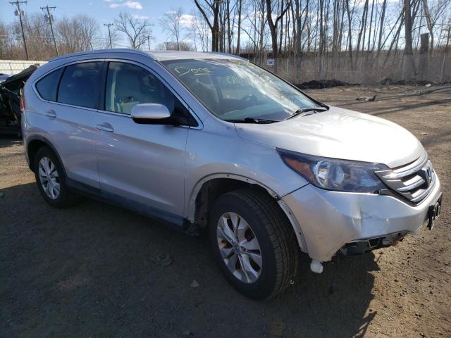 Photo 4 from auction – 2012 HONDA CR-V EXL with VIN JHLRM4H77CC000538