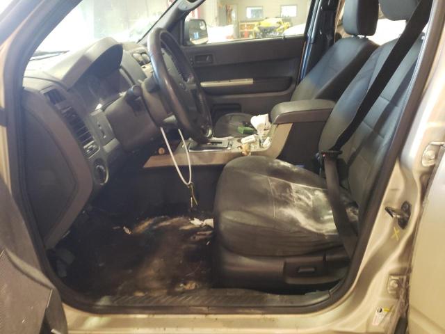 Photo 7 from auction – 2011 FORD ESCAPE XLT with VIN 1FMCU9DG6BKA13349