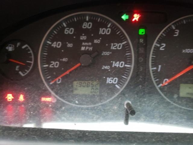 Photo 9 from auction – 2002 NISSAN MAXIMA GLE with VIN JN1DA31D12T442467